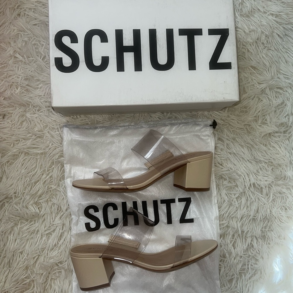 Schutz Victorie Sandals